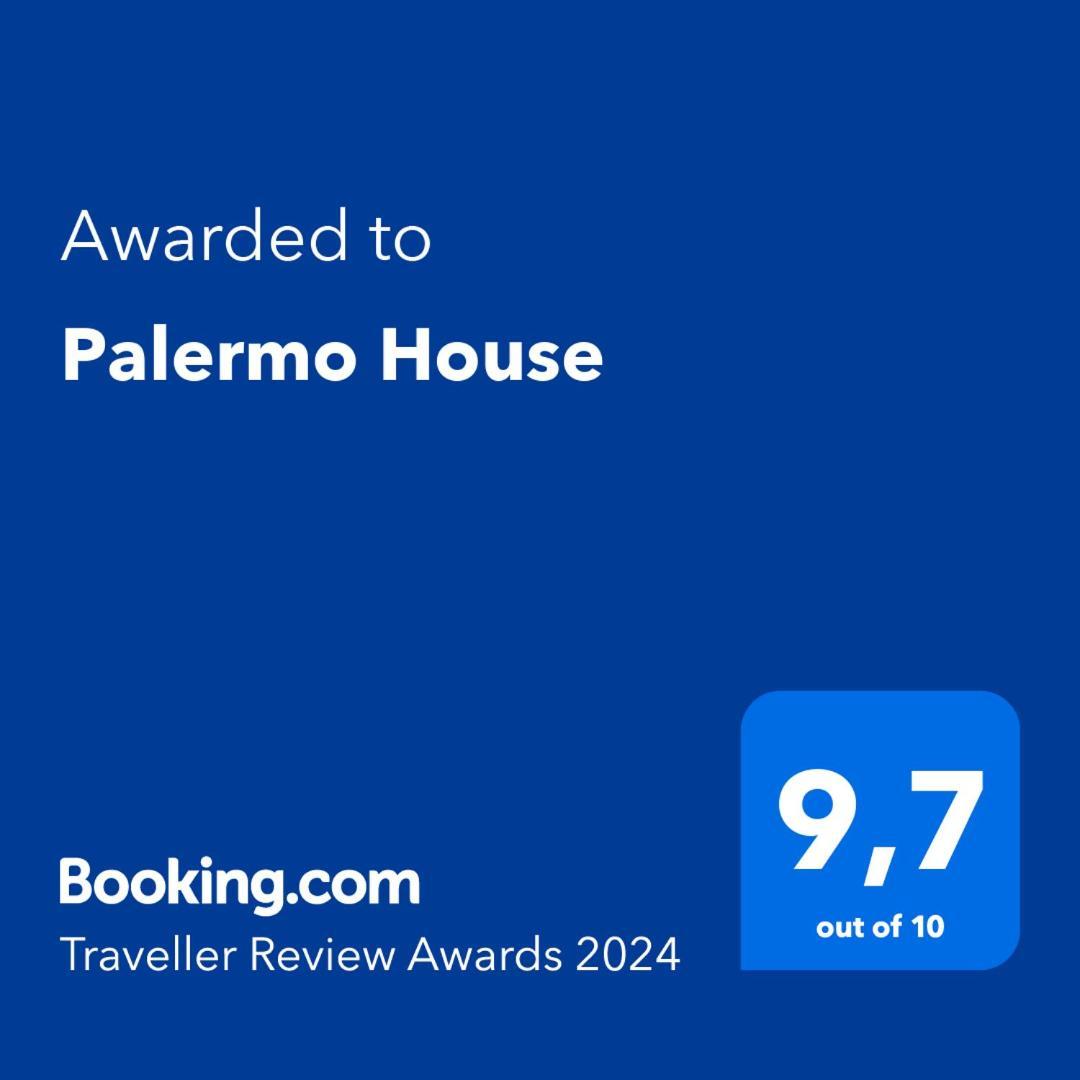布宜诺斯艾利斯Palermo House公寓 外观 照片